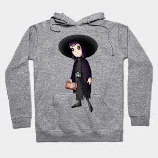 Lydia: Strange and Unusual Hoodie